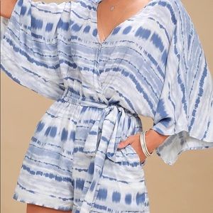 Lulu’s Romper